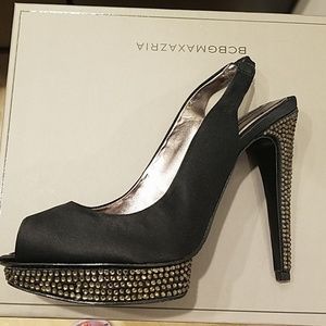 Shoes studded BEAUTIFUL